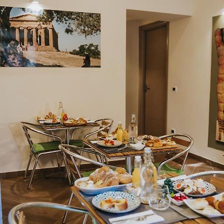 Hotel Domus Cese Agrigento Exteriér fotografie