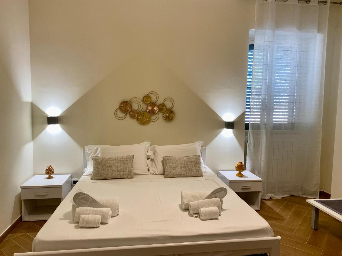 Hotel Domus Cese Agrigento Exteriér fotografie