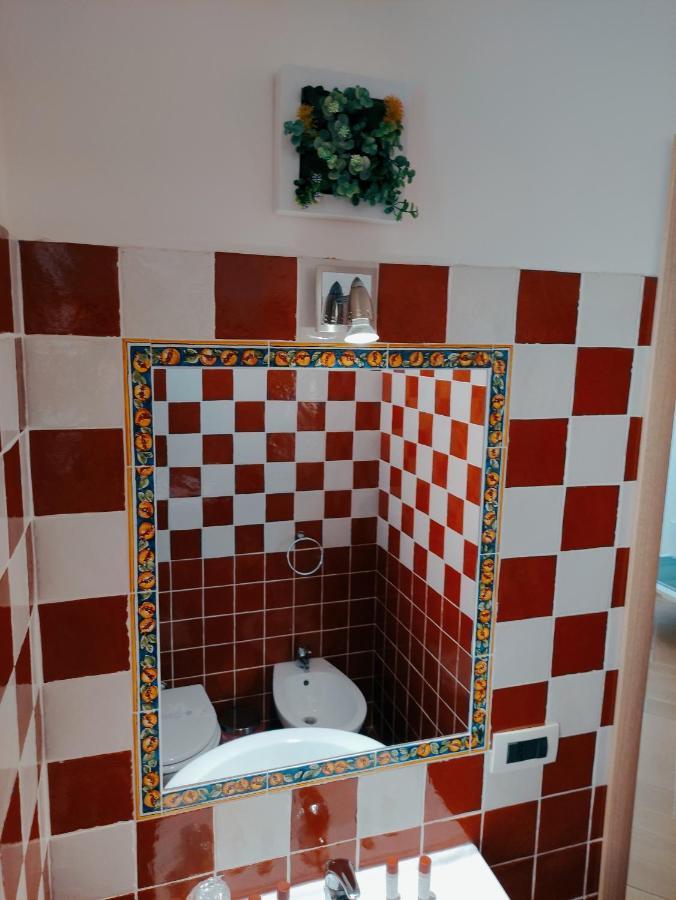 Hotel Domus Cese Agrigento Exteriér fotografie