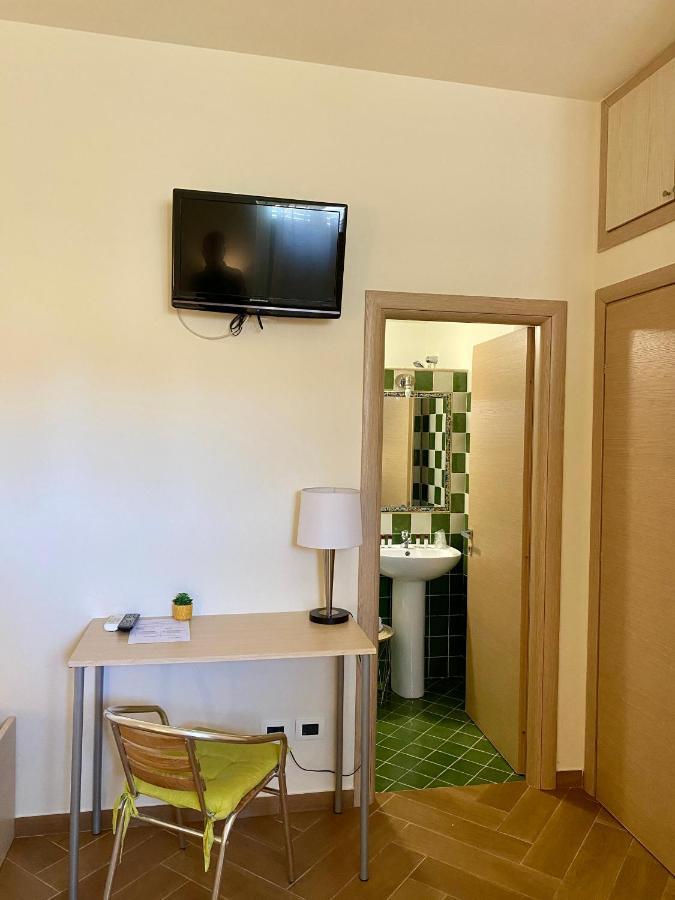 Hotel Domus Cese Agrigento Exteriér fotografie