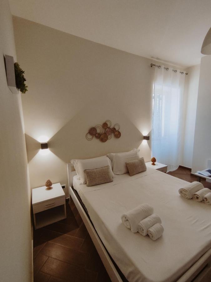Hotel Domus Cese Agrigento Exteriér fotografie