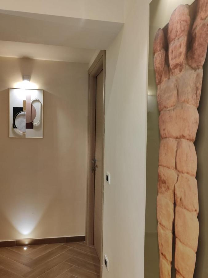 Hotel Domus Cese Agrigento Exteriér fotografie