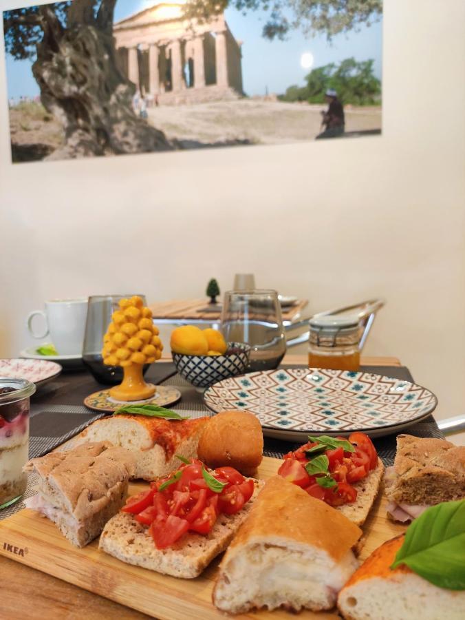 Hotel Domus Cese Agrigento Exteriér fotografie