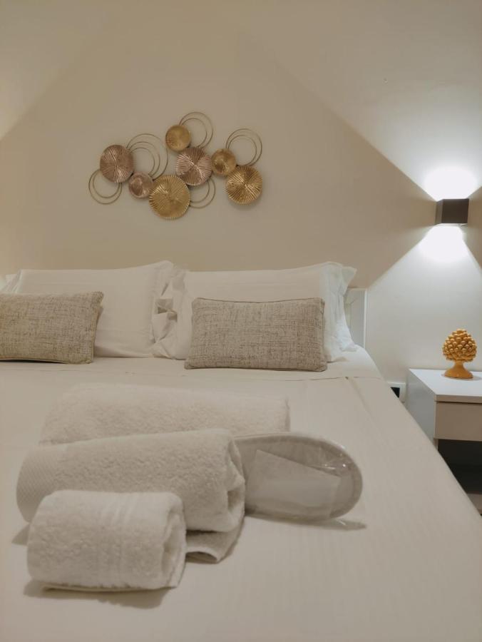 Hotel Domus Cese Agrigento Exteriér fotografie