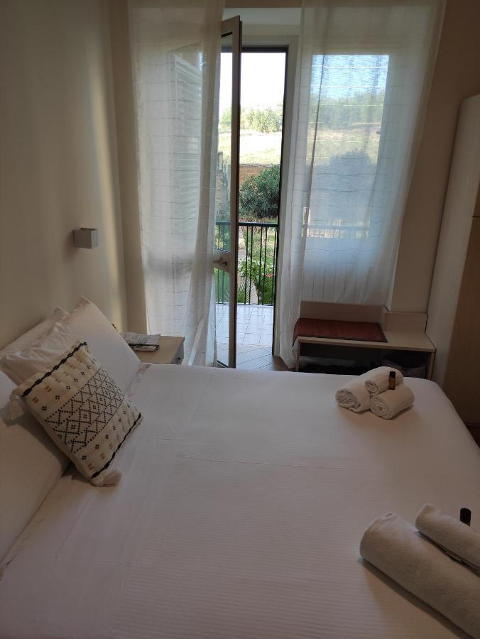 Hotel Domus Cese Agrigento Exteriér fotografie