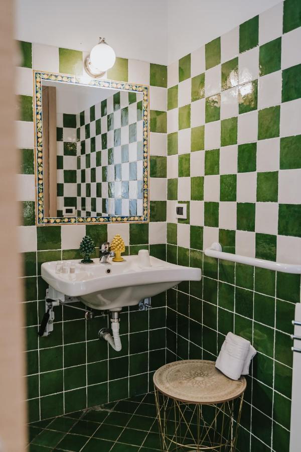 Hotel Domus Cese Agrigento Exteriér fotografie