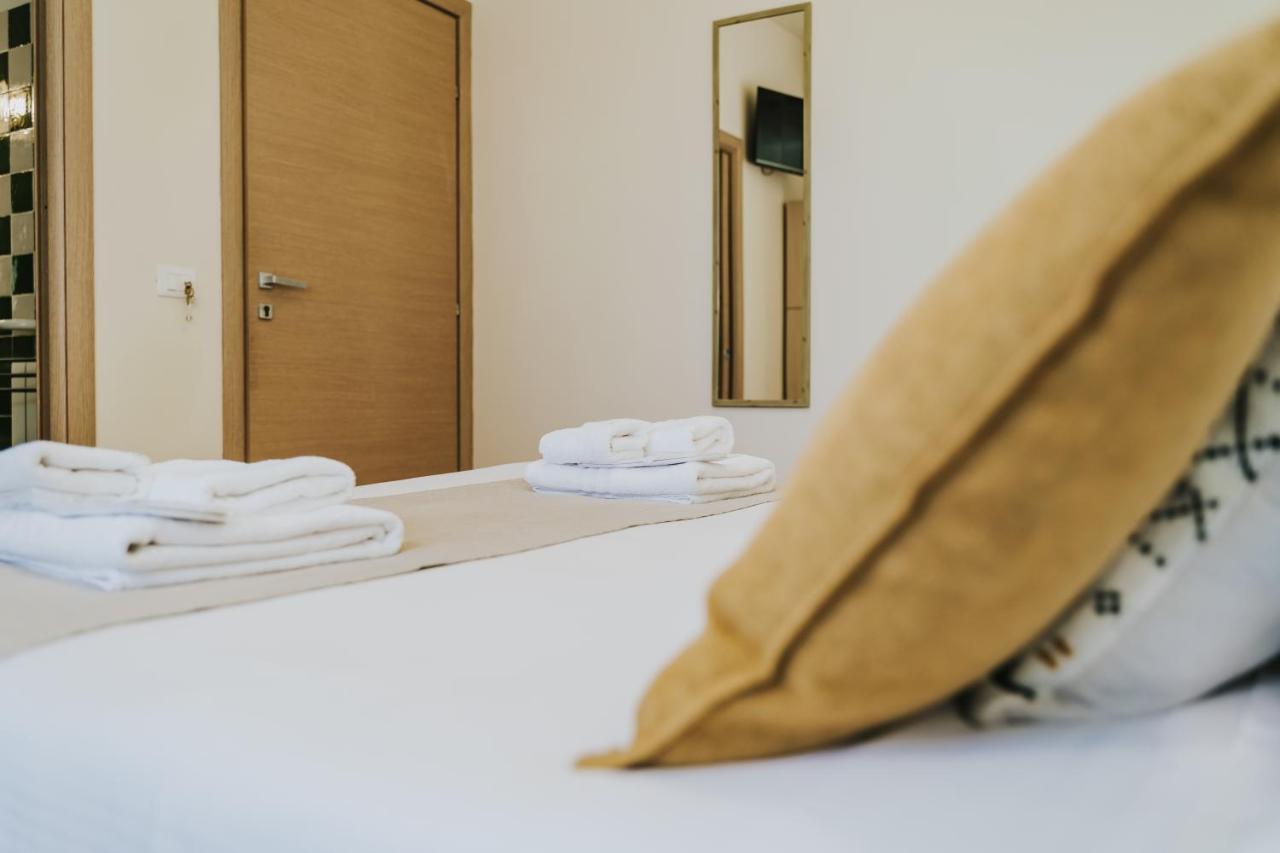Hotel Domus Cese Agrigento Exteriér fotografie