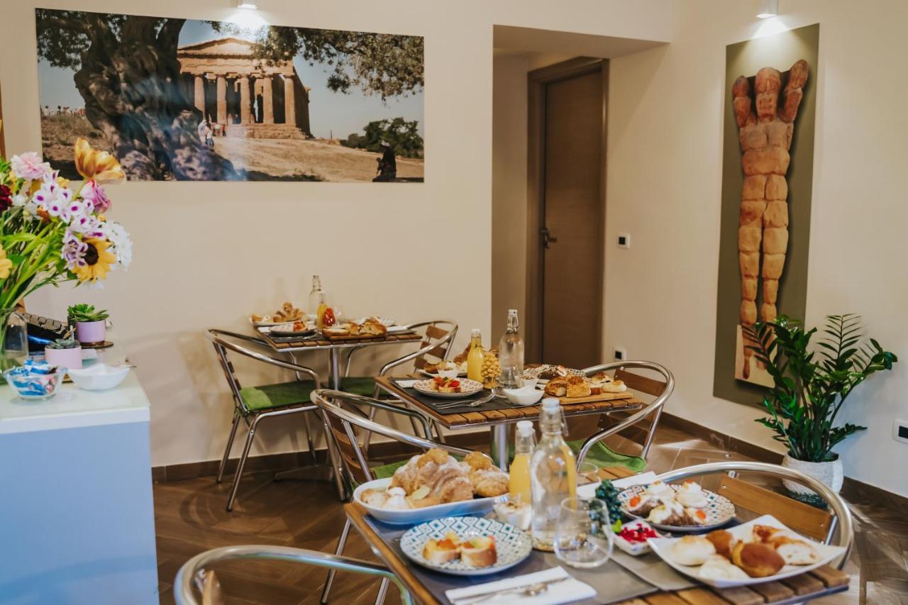 Hotel Domus Cese Agrigento Exteriér fotografie